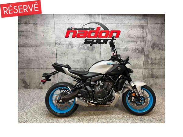 CS-23858 Neuf YAMAHA MT-07  2025 a vendre 1