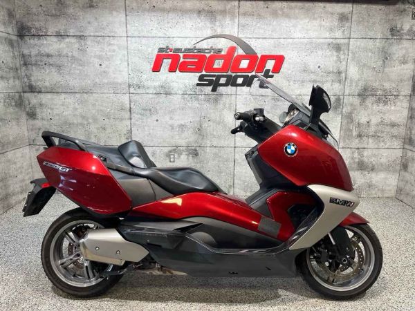 CS-24677 Occasion BMW C650GT 2013 a vendre 1