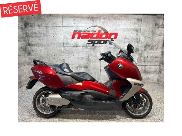 BMW 2013 C650GT