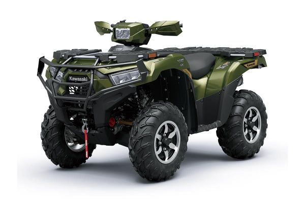 CS-NA-WEB-7103 Neuf KAWASAKI Brute Force 750 EPS SE  2026 a vendre 1