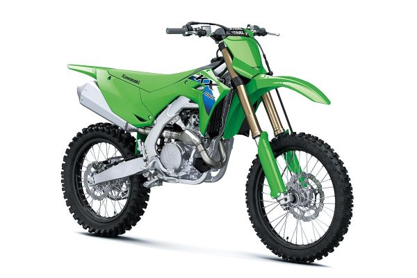 KAWASAKI 2026 KX450 