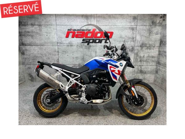 CS-24781 Neuf BMW F900GS TROPHY (promo 1500.00 inclus) 2025 a vendre 1