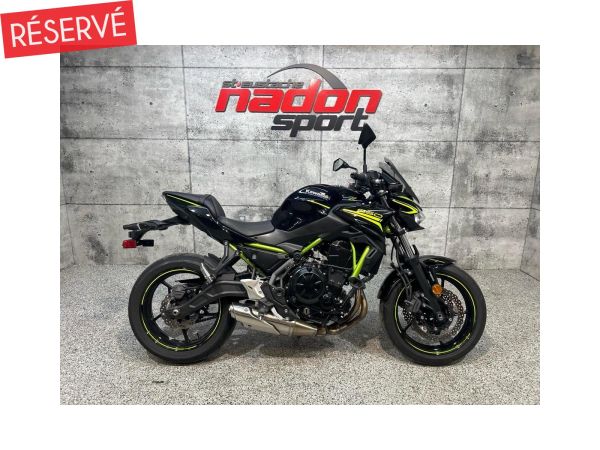 KAWASAKI 2020 Z650 ABS