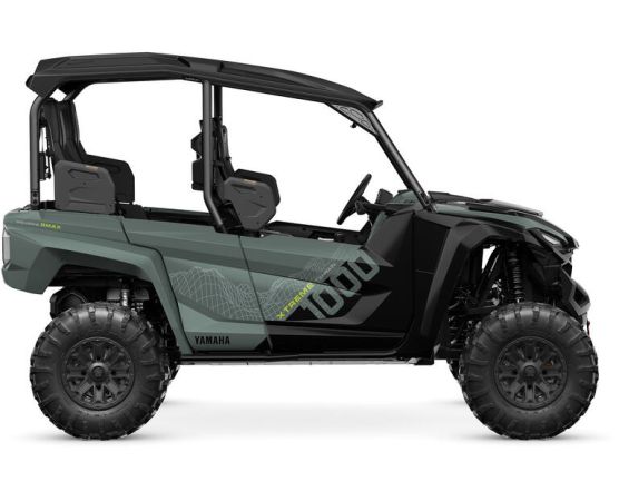 CS-NA-WEB-7213 Neuf YAMAHA WOLVERINE RMAX4 1000 Compact XT-R  2026 a vendre 1