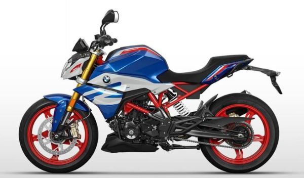 CS-NA-WEB-4656 Neuf BMW G310R SPORT  2026 a vendre 1