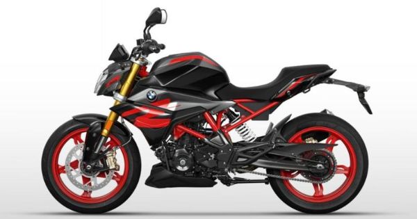 CS-NA-WEB-4657 Neuf BMW G310R  2026 a vendre 1