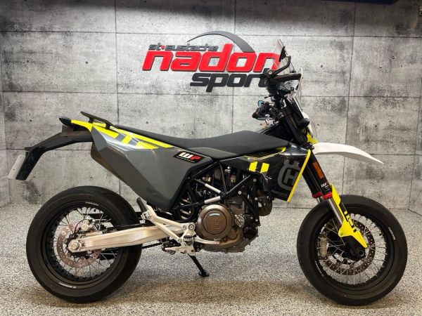 CS-24973 Occasion HUSQVARNA SUPERMOTO 701 2024 a vendre 1
