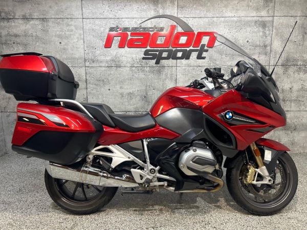 CS-24970 Occasion BMW R1200RT  2018 a vendre 1