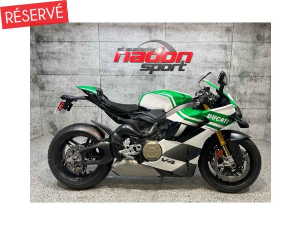 CS-24490 Neuf DUCATI Panigale V4 Tricolore  2025 a vendre 1