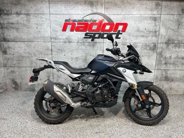 CS-24994 Occasion BMW G310GS 2022 a vendre 1