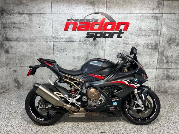 CS-24985 Occasion BMW S1000RR 2022 a vendre 1