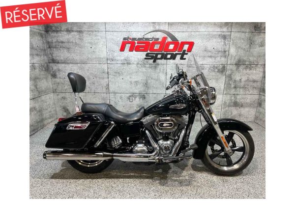 HARLEY 2013 FLD SWITCHBACK DYNA 103