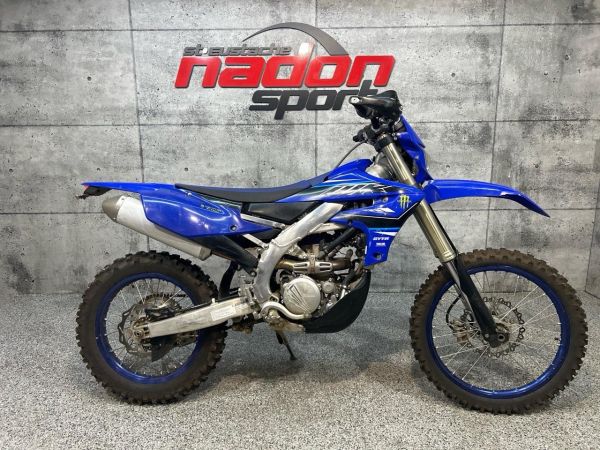 CS-24996 Occasion YAMAHA WR250F  2021 a vendre 1