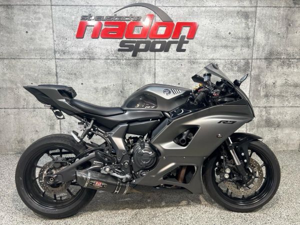 CS-24990 Occasion YAMAHA R7 2024 a vendre 1