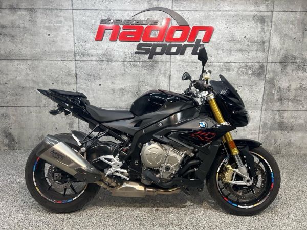 CS-25000 Occasion BMW S1000R 2020 a vendre 1