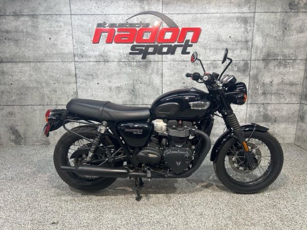 CS-24999 Occasion TRIUMPH T100 2019 a vendre 1