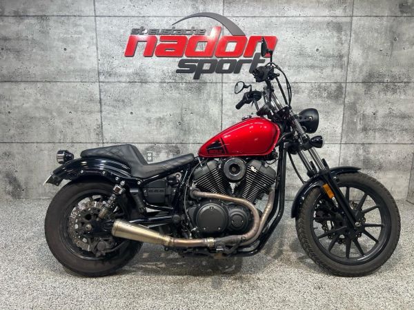 CS-25004 Occasion YAMAHA BOLT 950 2015 a vendre 1
