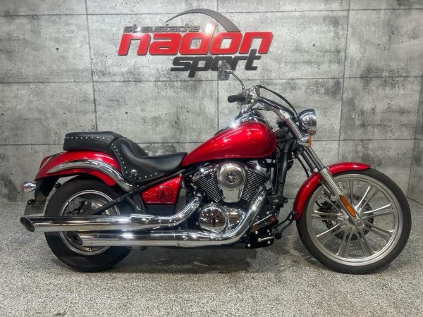 CS-25003 Occasion KAWASAKI VULCAN 900 2010 a vendre 1