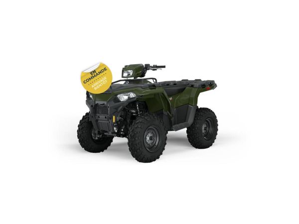 CS-24957 Neuf POLARIS SPORTSMAN 450 HO  2026 a vendre 1
