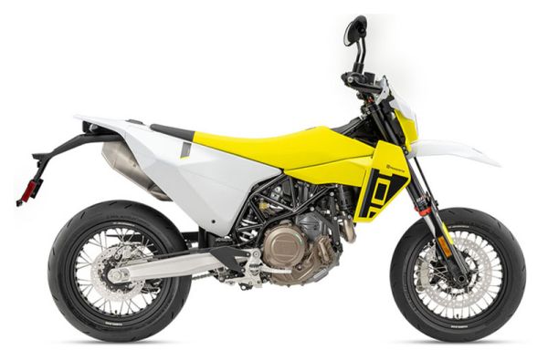 CS-24886 Neuf Husqvarna 701 Supermoto  2026 a vendre 1