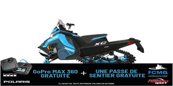 CS-22699 Neuf POLARIS 850 SWITCHBACK XC 146 ES   2024 a vendre 1