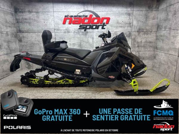 CS-22692 Neuf POLARIS 850 SWITCHBACK ASSAULT 146   2024 a vendre 1