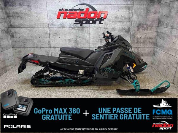 CS-22686 Neuf POLARIS PATRIOT BOOST INDY VR1 137   2024 a vendre 1