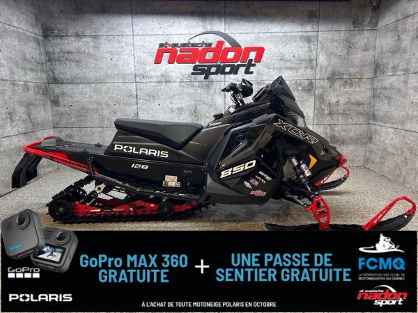 CS-22683 Neuf POLARIS 850 INDY XCR 128   2024 a vendre 1
