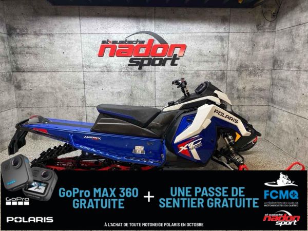 POLARIS 2023 850 SWITCHBACK XC 146   (PLUS PROMO DE 500$*)