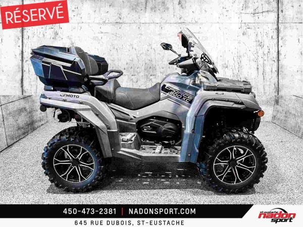 CS-24805 Occasion CF MOTO CFORCE 800 XC EPS LX 2022 a vendre 1