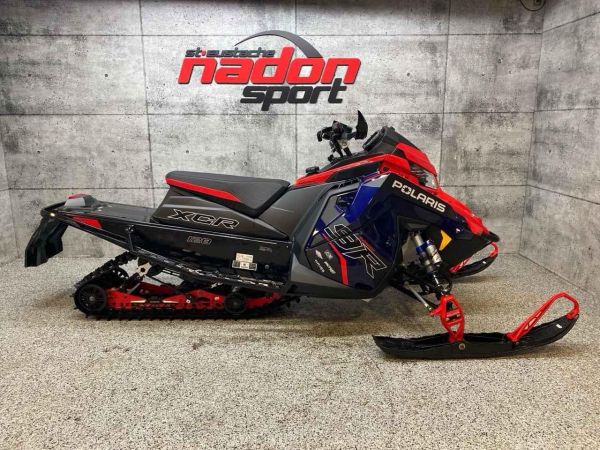 CS-23781 Neuf POLARIS PATRIOT 9R INDY XCR 128   (PLUS PROMO DE 500*) 2025 a vendre 1