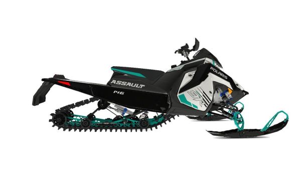 CS-23798 Neuf POLARIS SWITCHBACK ASSAULT 9R 146   (PLUS PROMO DE 500*) 2025 a vendre 1