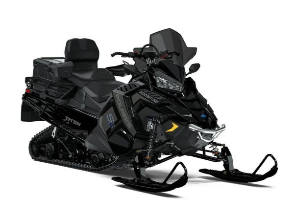 CS-23844 Neuf POLARIS PROSTAR S4 TITAN ADVENTURE 155   (PLUS PROMO DE 500*) 2025 a vendre 1