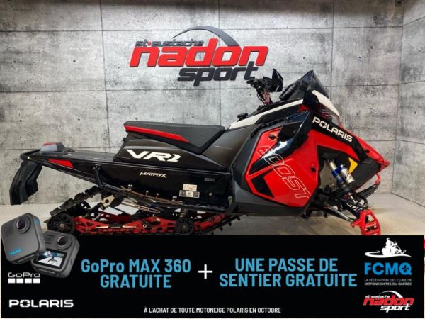 POLARIS 2023 BOOST INDY VR1 129   (PLUS PROMO DE 500$*)