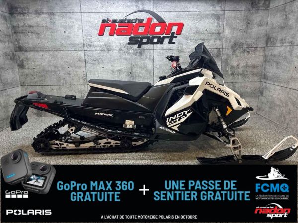 CS-22365 Neuf POLARIS 650 INDY SP 137   2024 a vendre 1