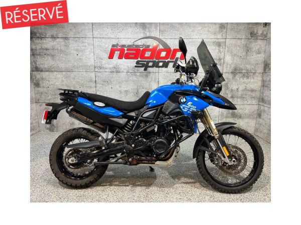 CS-24461 Occasion BMW F800GS 2013 a vendre 1