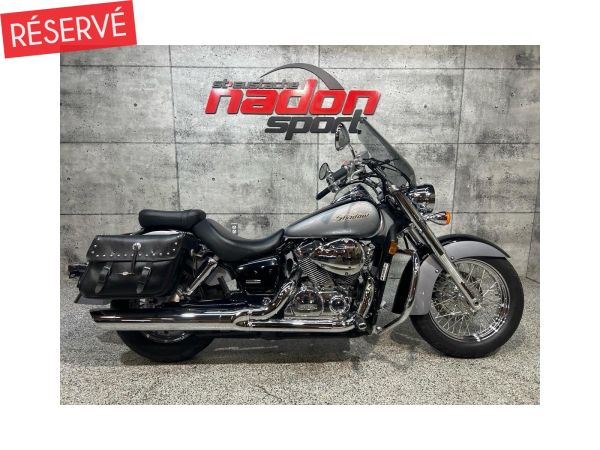 CS-24984 Occasion HONDA SHADOW AERO 750 COMME NEUF ! 2005 a vendre 1