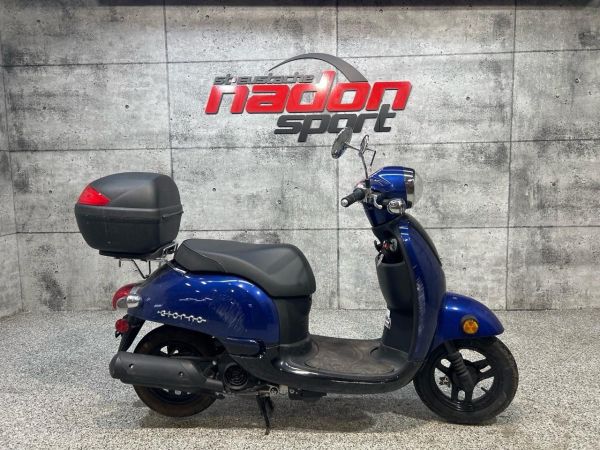 CS-25017 Occasion HONDA GIORNO 50 2015 a vendre 1