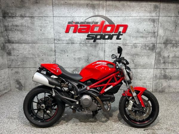 CS-25015 Occasion DUCATI MONSTER 796 2014 a vendre 1