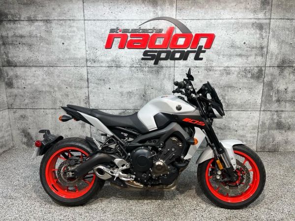 CS-25016 Occasion YAMAHA MT 09 2020 a vendre 1
