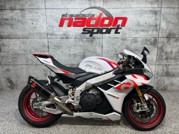 CS-24340 Occasion APRILIA RSV4 FACTORY LIMITED 2023 a vendre 1