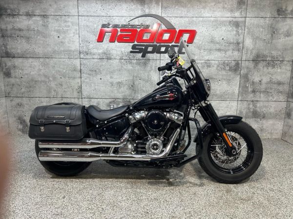 CS-24988 Occasion HARLEY FLSL SOFTAIL SLIM 2019 a vendre 1