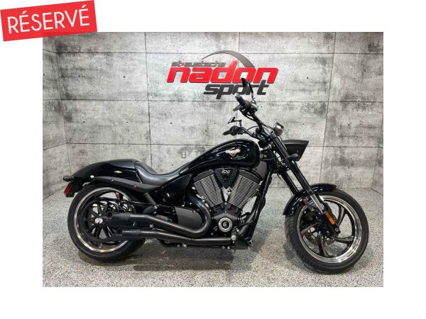 CS-24662 Occasion VICTORY HAMMER 2015 a vendre 1