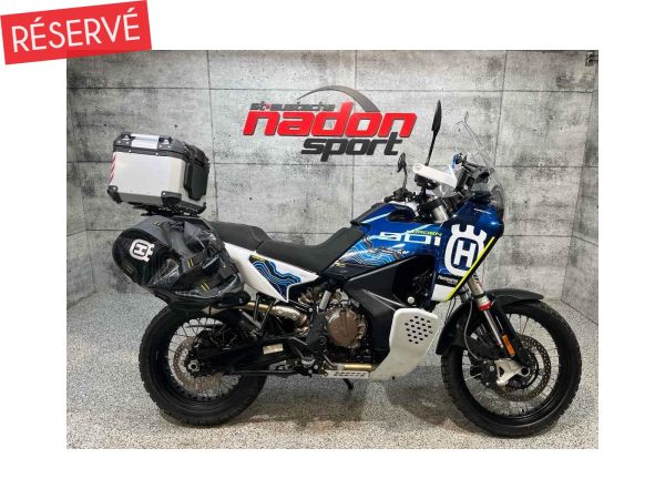 CS-24745 Occasion HUSQVARNA NORDEN 901 EXPEDITION 2023 a vendre 1