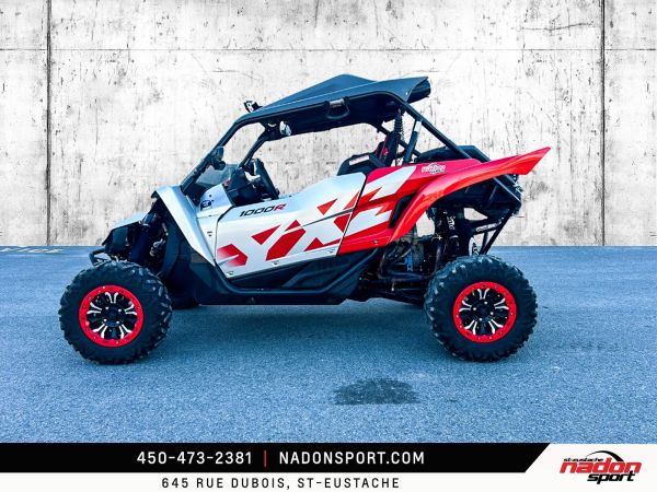CS-24860 Occasion YAMAHA YXZ1000R 2016 a vendre 1