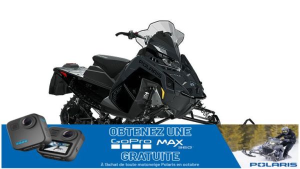 CS-NA-WEB-6702 Neuf POLARIS S4 INDY XC 137  2026 a vendre 1