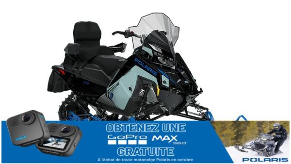 CS-NA-WEB-6704 Neuf POLARIS S4 INDY ADV 137  2026 a vendre 1