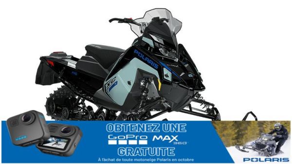 CS-NA-WEB-6714 Neuf POLARIS 850 SWITCHBACK XC  2026 a vendre 1