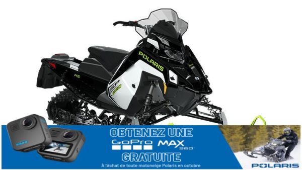 CS-NA-WEB-6712 Neuf POLARIS 650 SB SP 146  2026 a vendre 1