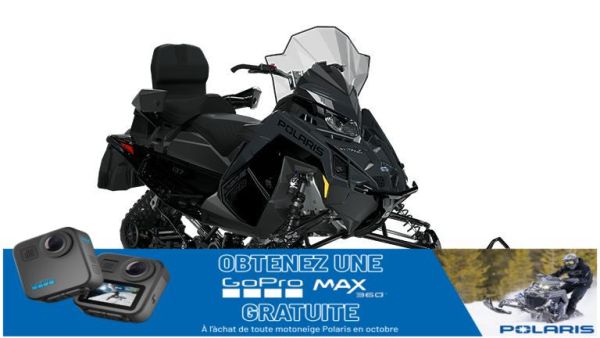 CS-NA-WEB-7015 Neuf POLARIS 650 INDY ADVENTURE 137  2026 a vendre 1